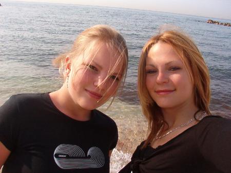 les blondes!!!!